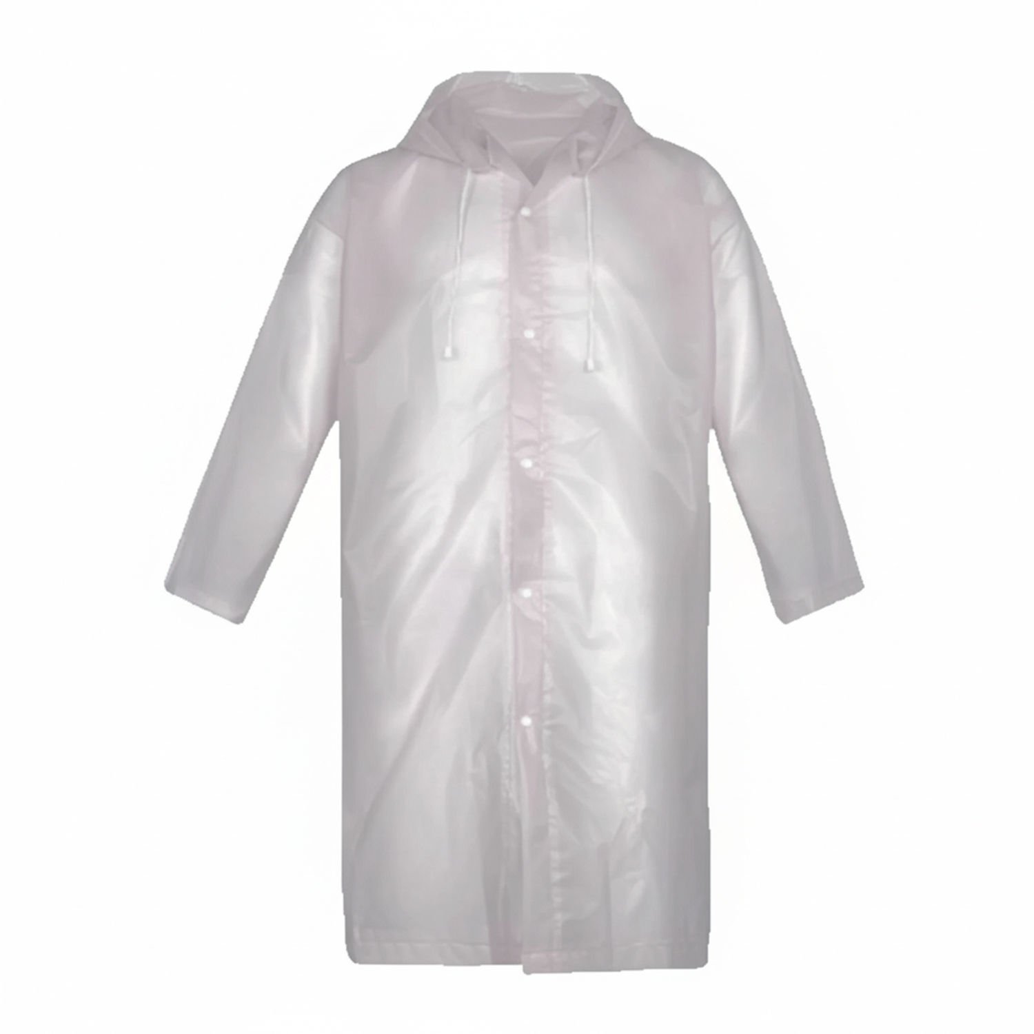 Izrasa Eva Pardesü Yağmurluk