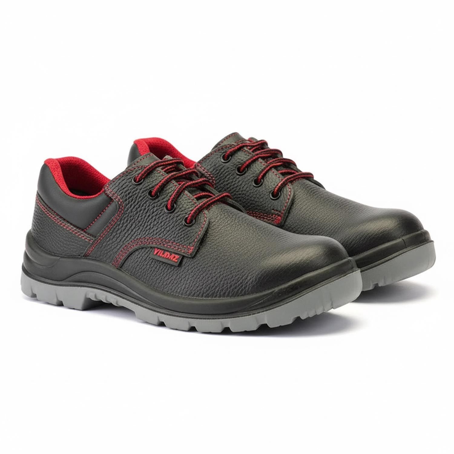 Yılmaz YL 702-02 S2/S3 Çelik Burun Deri İş Ayakkabısı