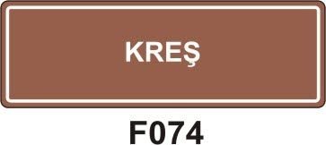 Kreş Levhası