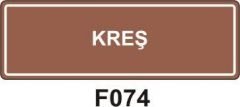 Kreş Levhası