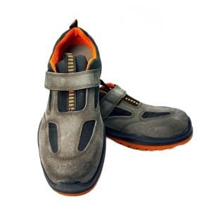 Yılmaz 734 S1P Süet Çelik Burunlu İş Ayakkabısı