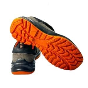 Yılmaz 734 S1P Süet Çelik Burunlu İş Ayakkabısı