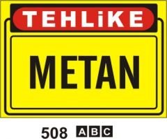 Metan Levhası