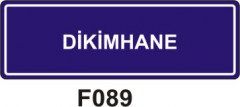 Dikimhane Levhası