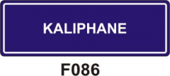 Kalıphane Levhası