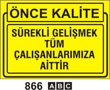 Sürekli Gelişmek Tüm Çalışanlarımıza aittir