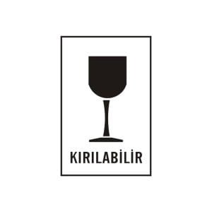 Transport Etiketleri (Kırılabilir Etiketi)