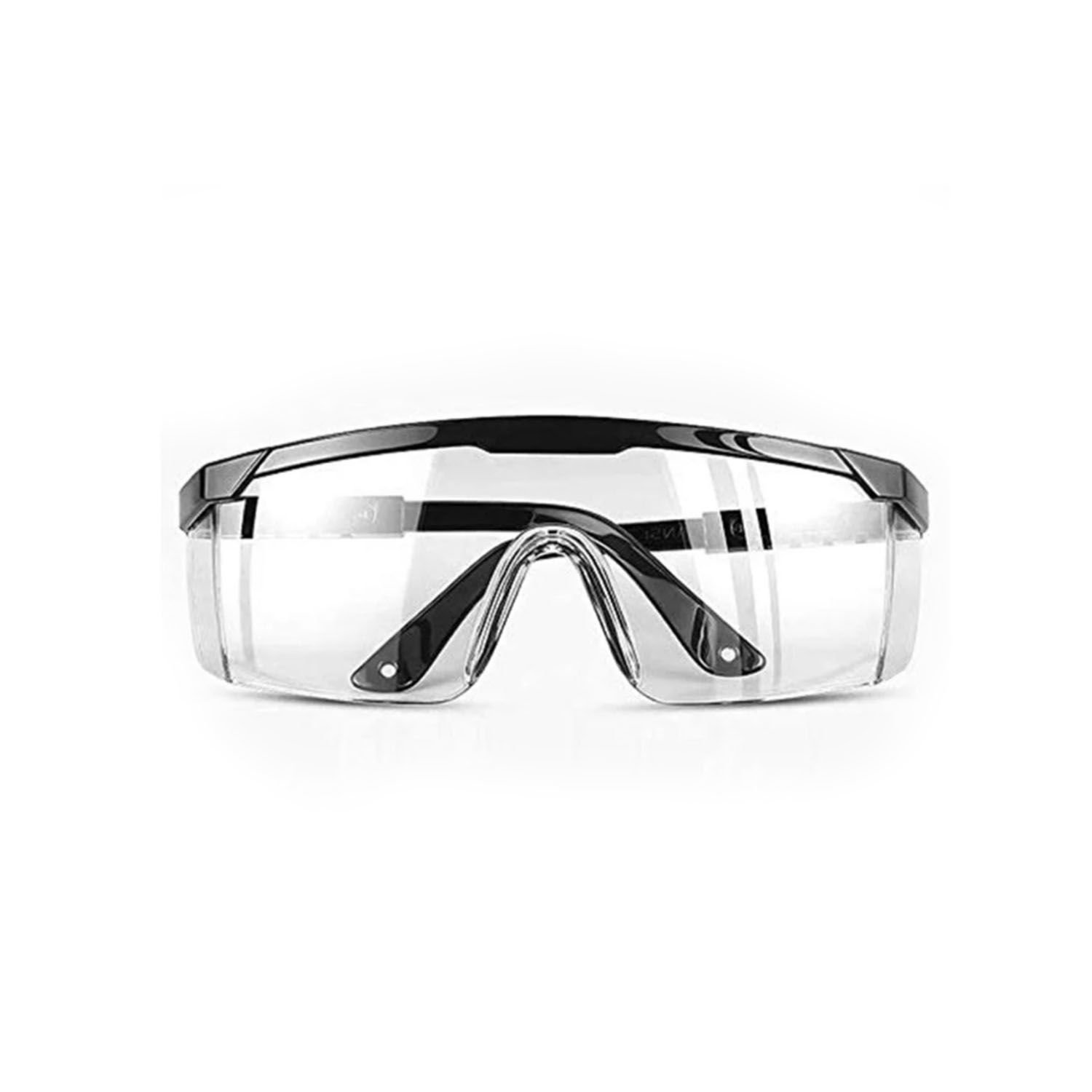 Vento Şeffaf Sapı Ayarlı Taşlama ve Çapak Gözlüğü