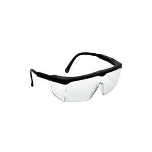 Vento Şeffaf Sapı Ayarlı Taşlama ve Çapak Gözlüğü