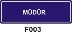 Müdür