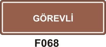 Görevli