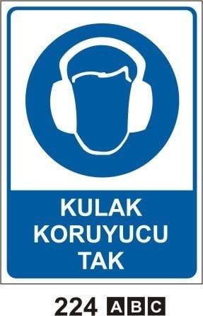 Kulak Koruyucu Tak