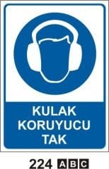 Kulak Koruyucu Tak