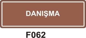 Danışma Levhası