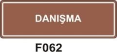 Danışma Levhası