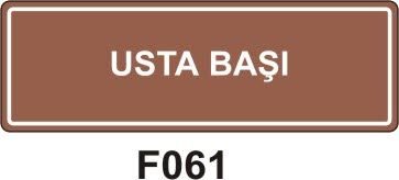Usta Başı