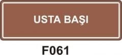 Usta Başı