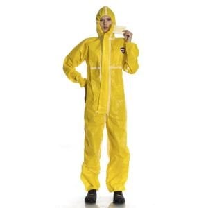 Faba T-800 Kimyasal Koruyucu Tulum