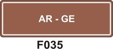 Ar-Ge Odası Levhası