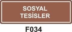 Sosyal Tesisler Odası