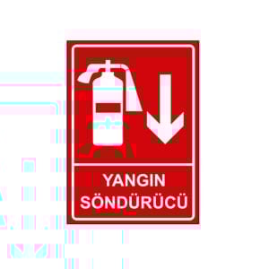 Yangın Söndürücü