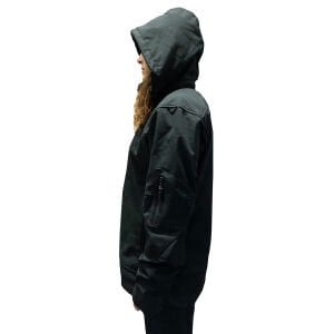 Buriş Softshell Kışlık Mont (Unisex)