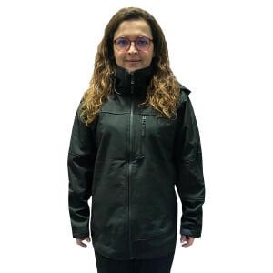 Buriş Softshell Kışlık Mont (Unisex)