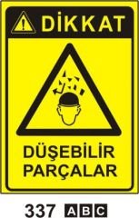 Düşebilir Parçalar Levhaları