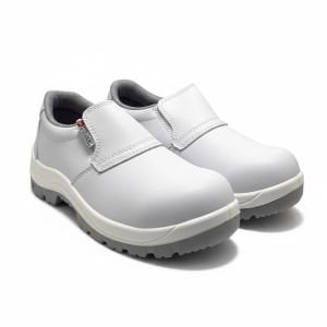 Yılmaz 902 S2 Beyaz Çelik Burun Gıda Ayakkabısı