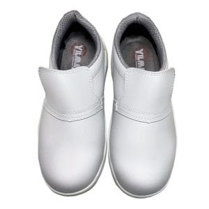 Yılmaz 902 S2 Beyaz Çelik Burun Gıda Ayakkabısı