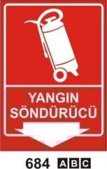 Yangın Söndürücü