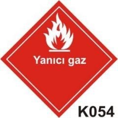 Tehlikeli Madde Taşıma Etiketleri