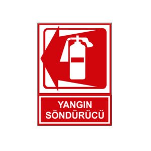 Yangın Söndürücü