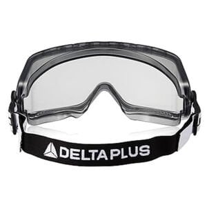 Delta Plus Galeras Google Baş Bantlı Gözlük Buğulanmaz Çizilmez