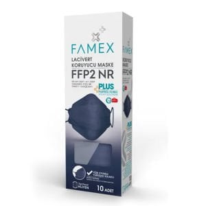 Famex FFP2 N95 10'lu Maske