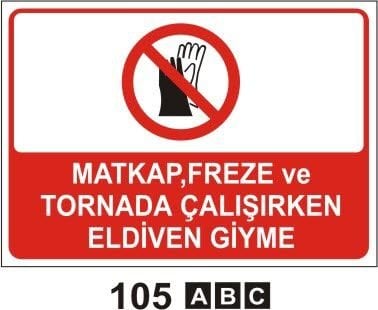 Matkap Freze ve Tornada Çalışırken Eldiven Giyme 50x70 cm Sac (Galvaniz) 0,50 mm Güncel Fiyat ve Stok Sorunuz