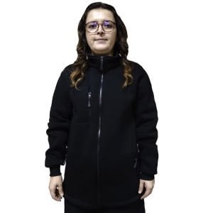 Buriş 3 iplik Sweat Mont