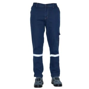 Yazlık Kot İş Pantolonu