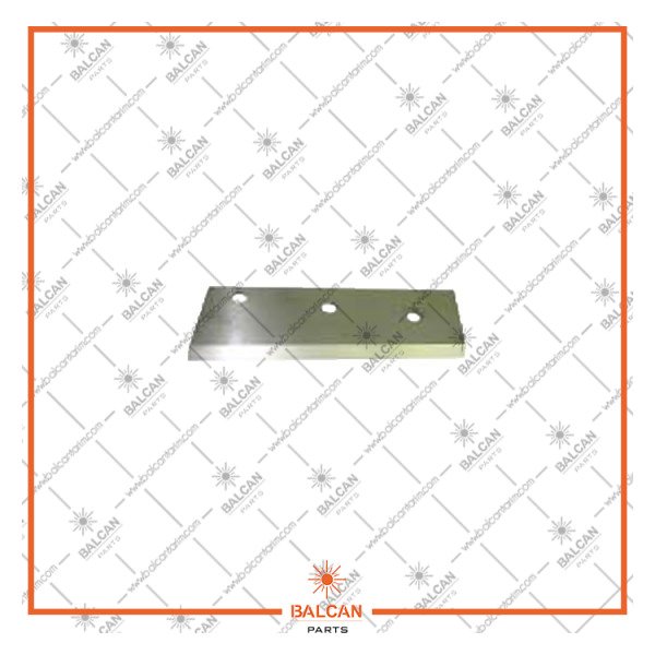 BL 117/1 - PİSTON BIÇAĞI (3 DELİKLİ) (PAKSAN)