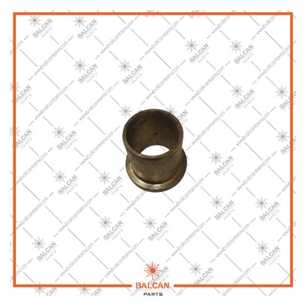 BL 874 - TELLİ KÜTÜK ŞAPKALI (UZUN) BURÇ (22 mm)