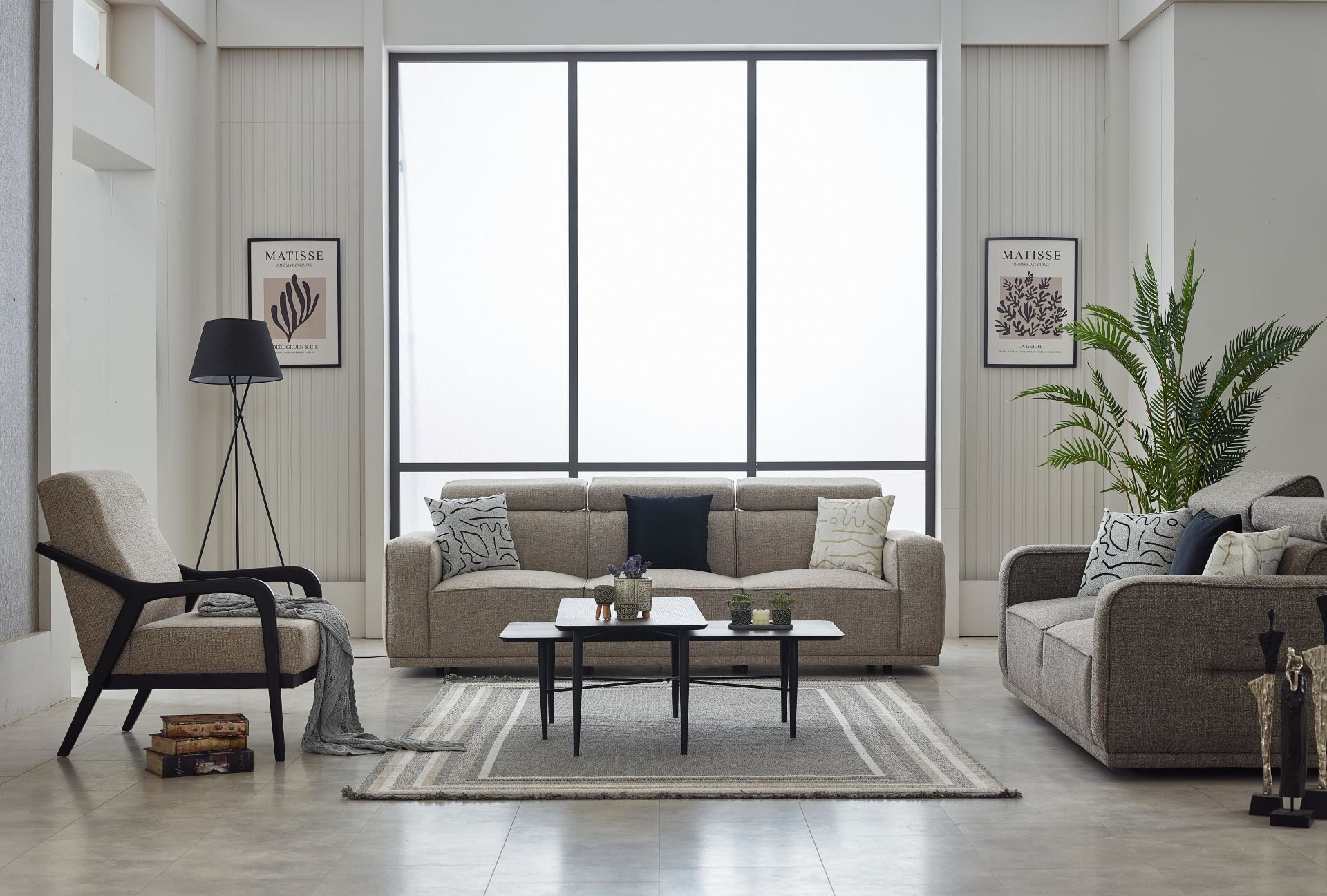 Waltz Koltuk Takımı