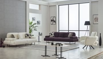 Bordeaux Koltuk Takımı