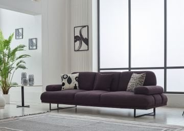 Bordeaux Koltuk Takımı