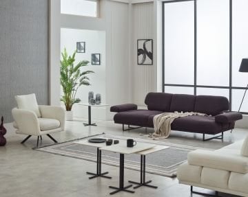 Bordeaux Koltuk Takımı