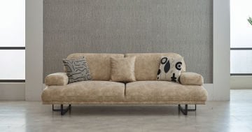 Bordeaux Koltuk Takımı