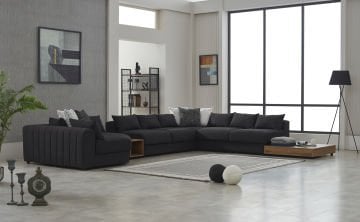 Monaco XL Köşe Takımı