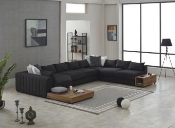 Monaco XL Köşe Takımı