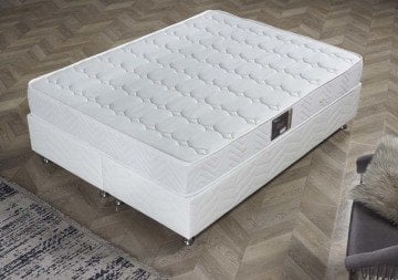 Rose DSC Yaylı Anatomik Sünger 4 Mevsim  Yatak