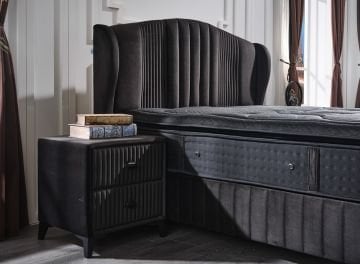 Ferro Orthopedic Bölgesel Torba Yay Sistemli Yatak