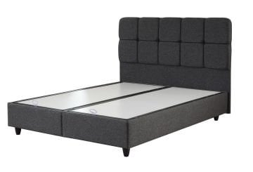 Begonya Pedli 4 Mevsim DSC Yay Ergonomik Yatak Seti